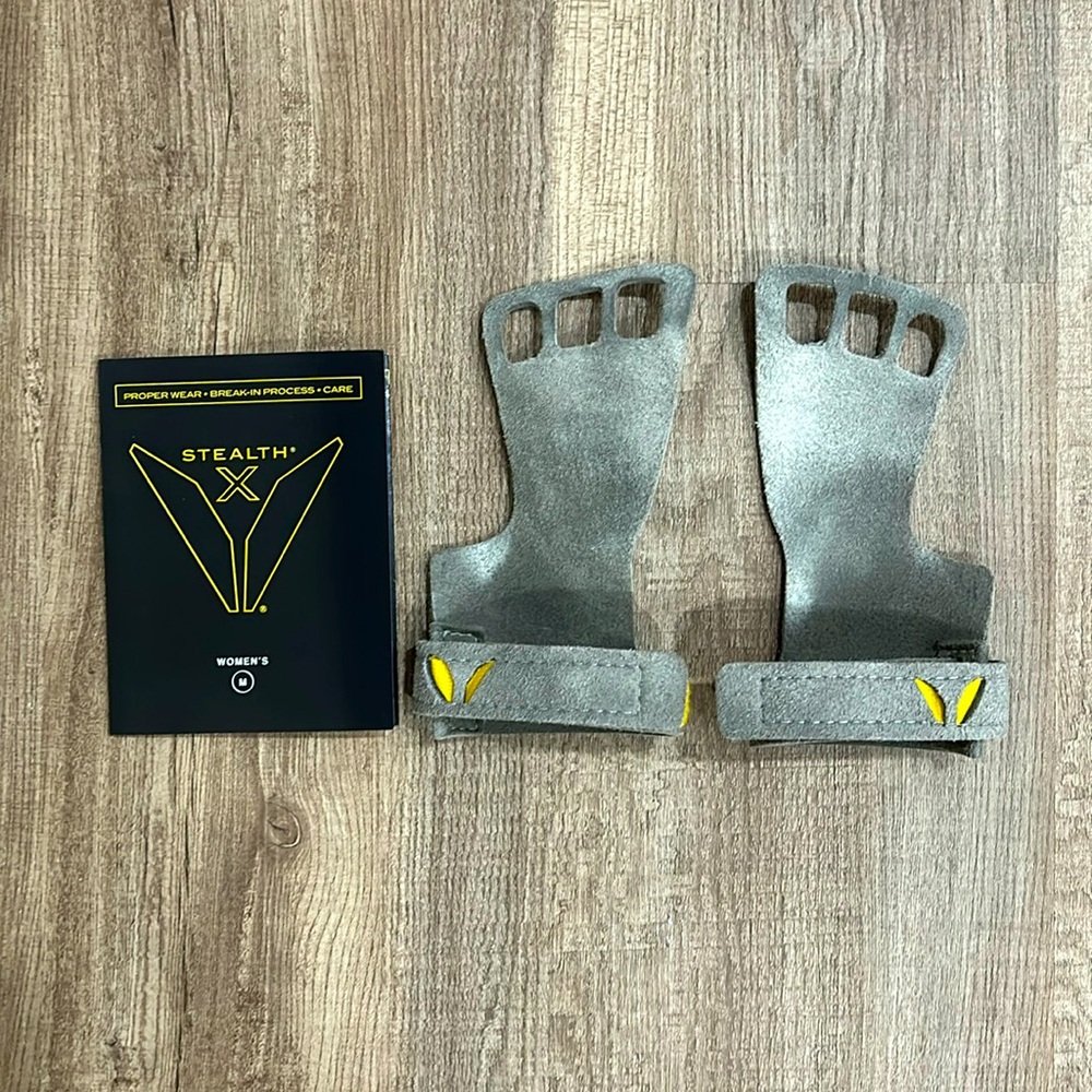 Victory Stealth X Gymnastics and CrossFit grips